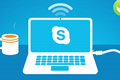 skype
